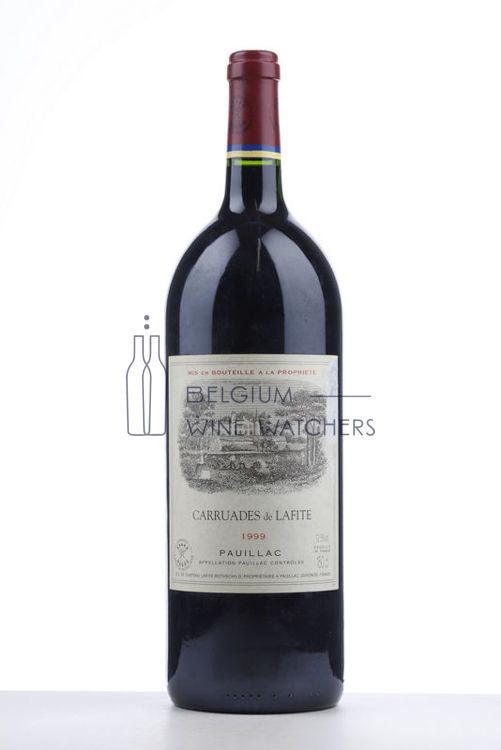 Image de 1999 CARRUADES DE LAFITE ROTHSCHILD